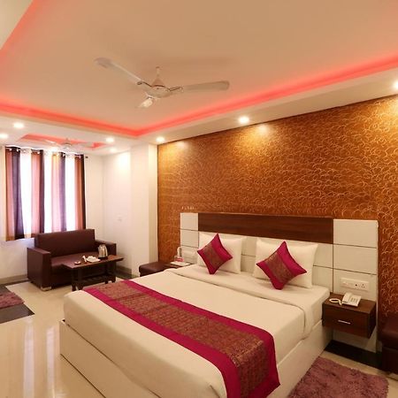 Hotel Classic نيودلهي المظهر الخارجي الصورة