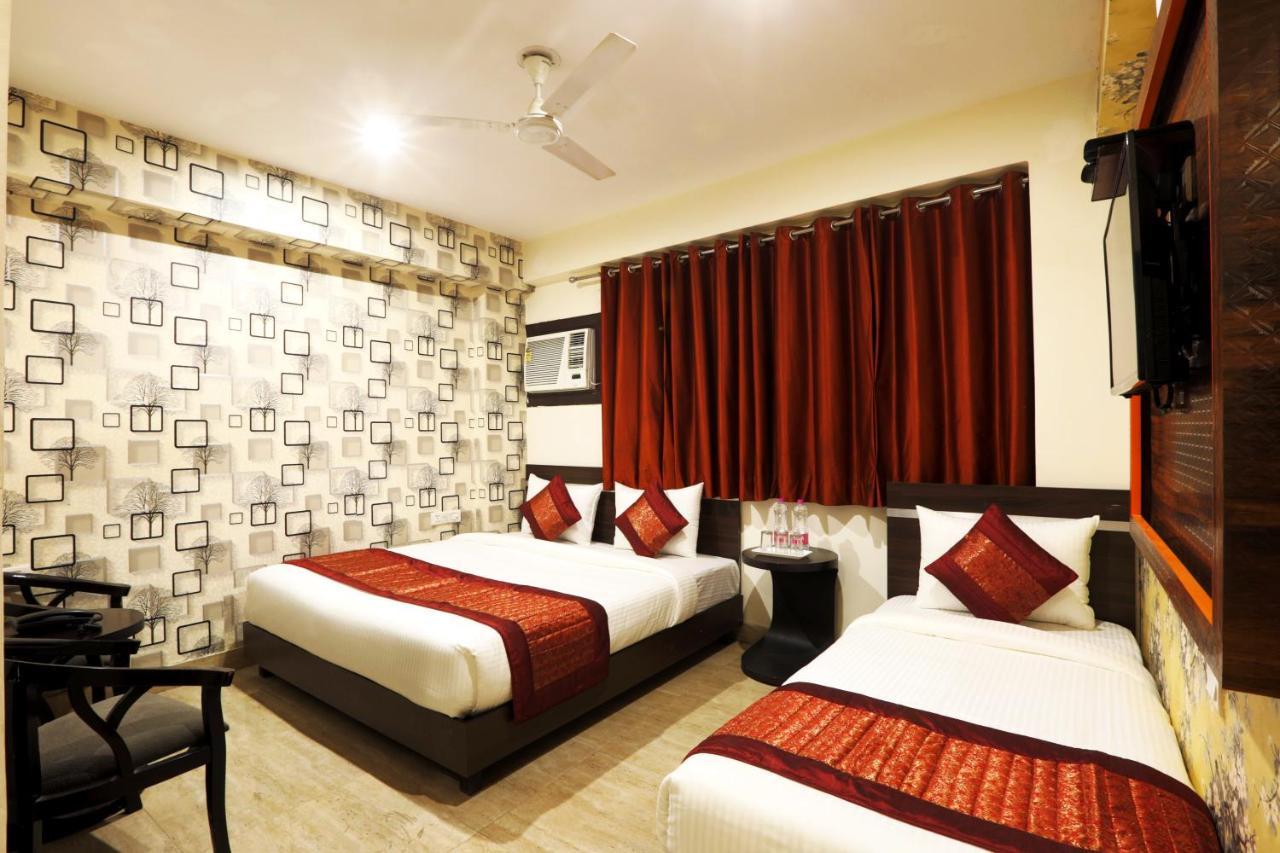 Hotel Classic نيودلهي المظهر الخارجي الصورة