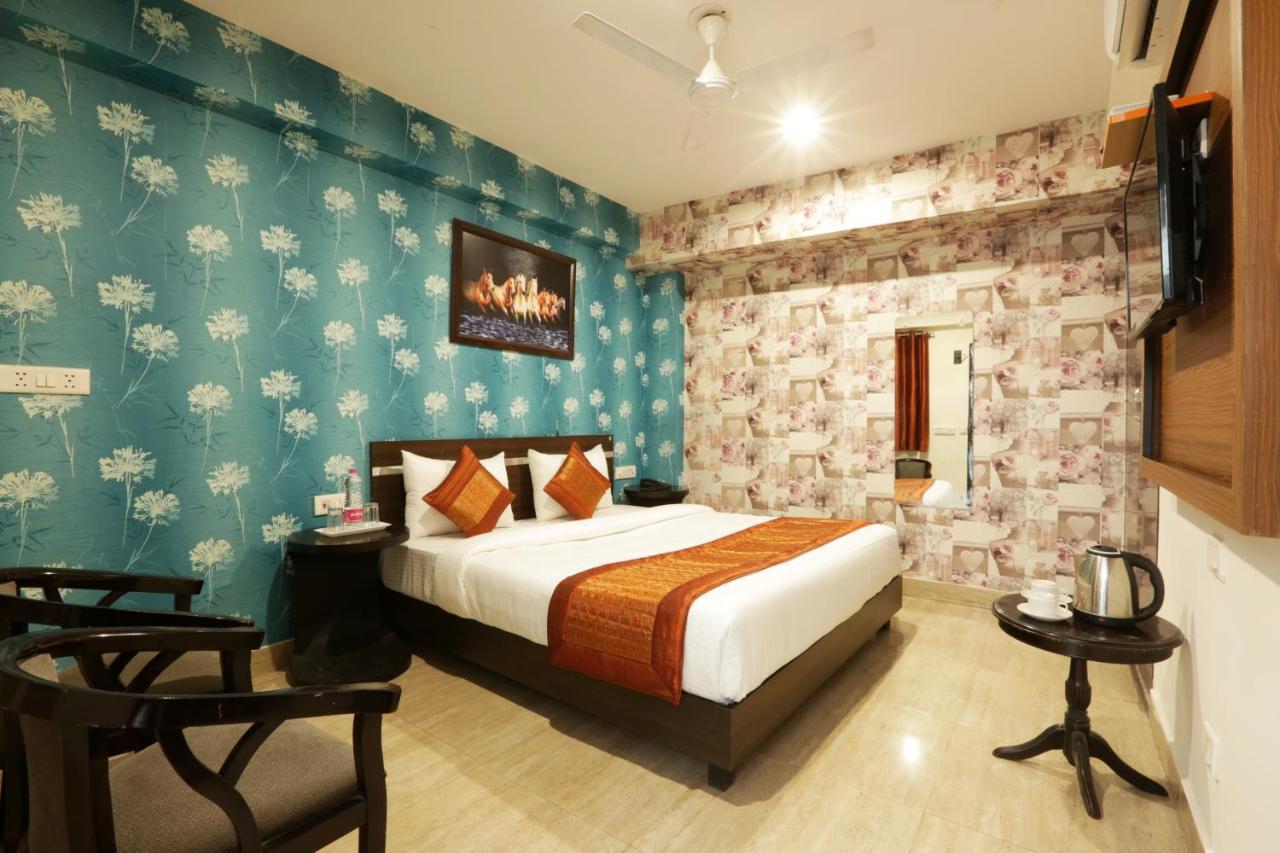 Hotel Classic نيودلهي المظهر الخارجي الصورة