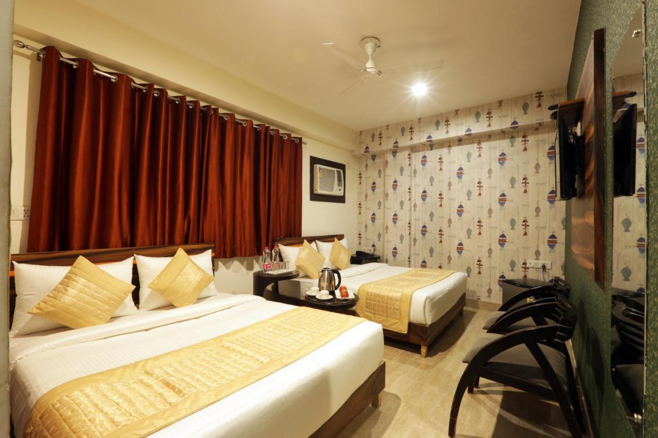 Hotel Classic نيودلهي المظهر الخارجي الصورة