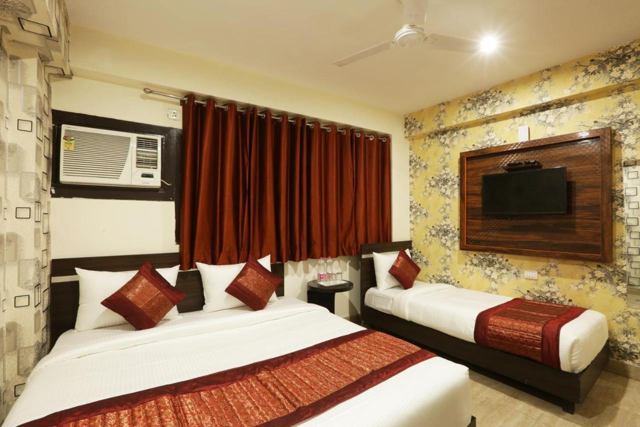 Hotel Classic نيودلهي المظهر الخارجي الصورة