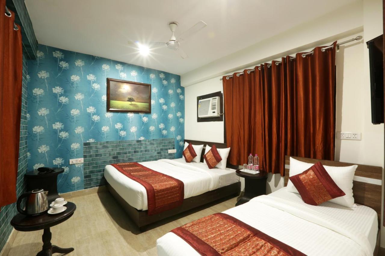 Hotel Classic نيودلهي المظهر الخارجي الصورة