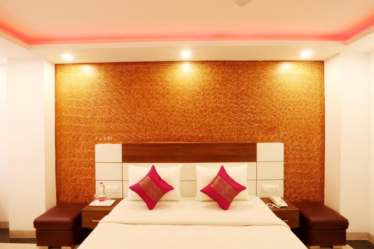 Hotel Classic نيودلهي المظهر الخارجي الصورة