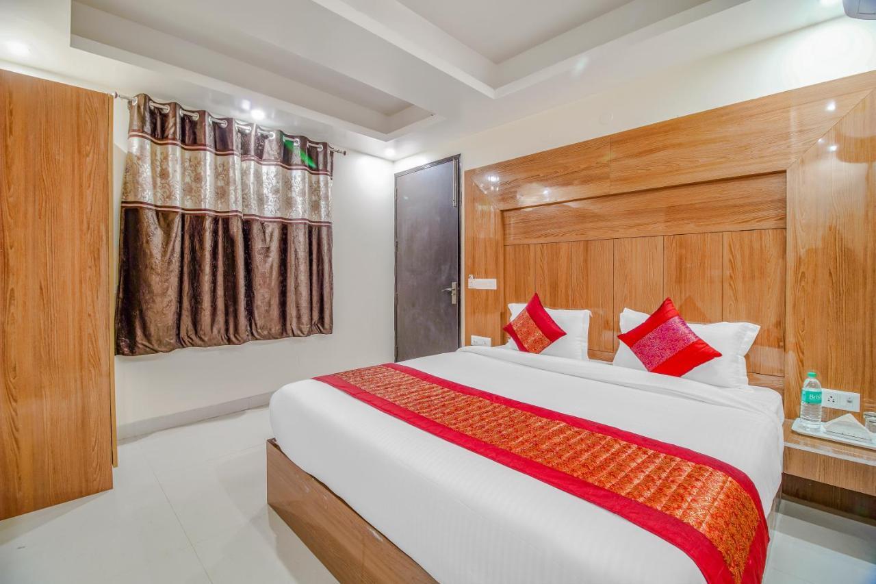 Hotel Classic نيودلهي المظهر الخارجي الصورة