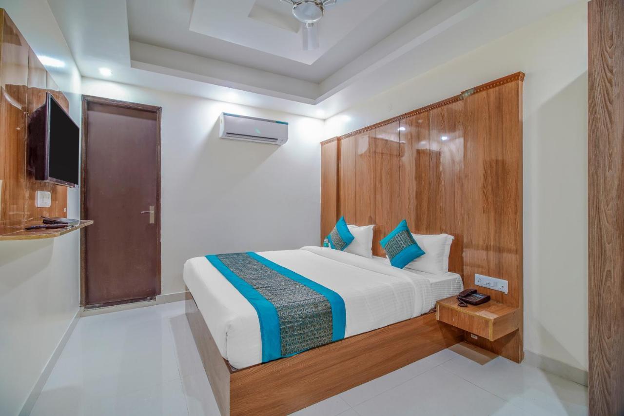 Hotel Classic نيودلهي المظهر الخارجي الصورة