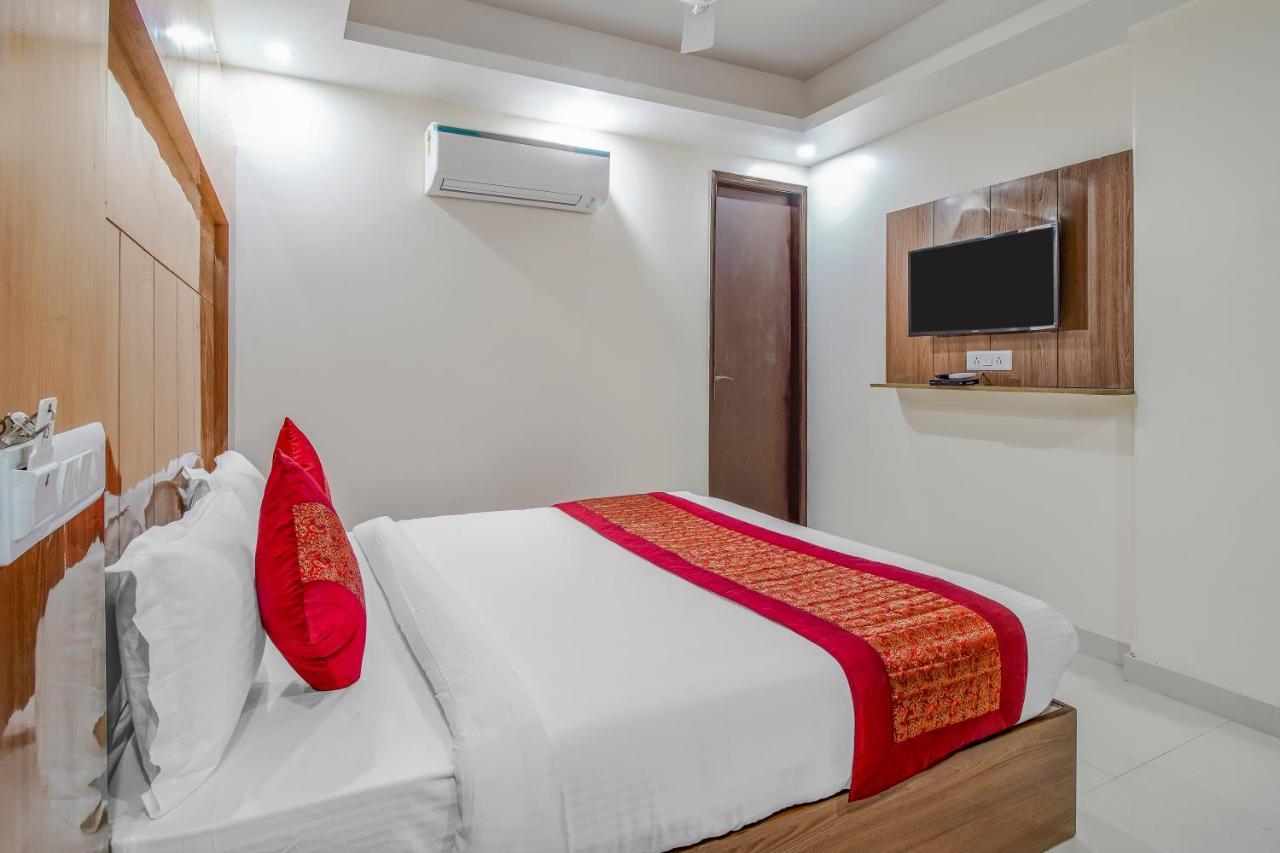 Hotel Classic نيودلهي المظهر الخارجي الصورة