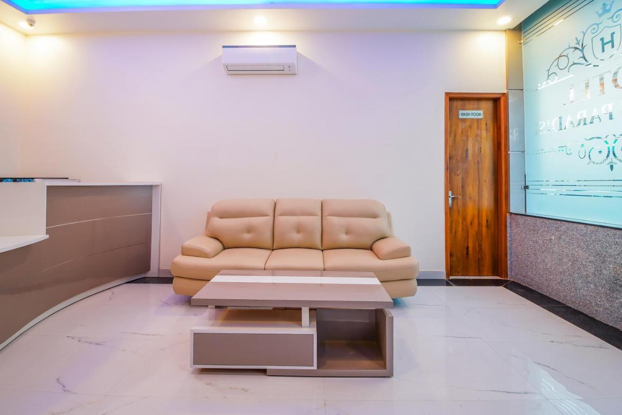 Hotel Classic نيودلهي المظهر الخارجي الصورة