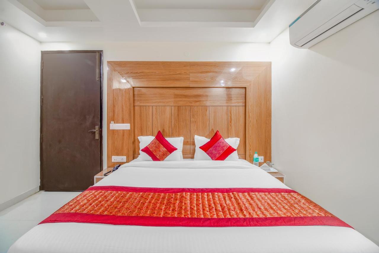 Hotel Classic نيودلهي المظهر الخارجي الصورة