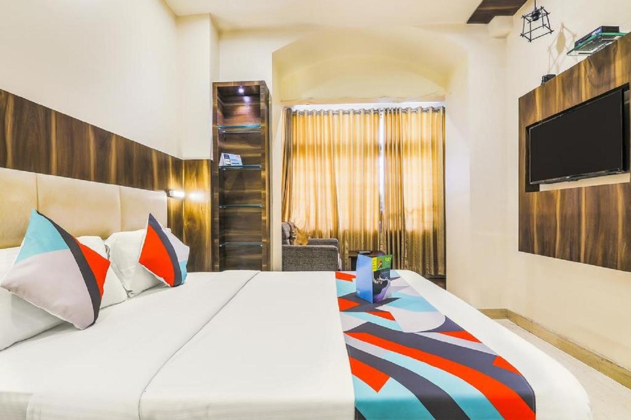 Hotel Classic نيودلهي المظهر الخارجي الصورة